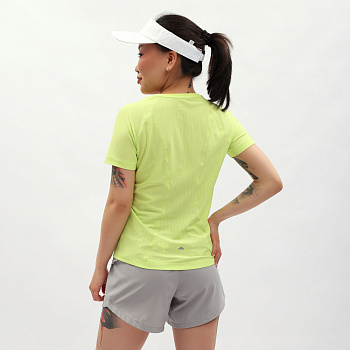 ATSW508-4 Футболка Jogging зеленый
